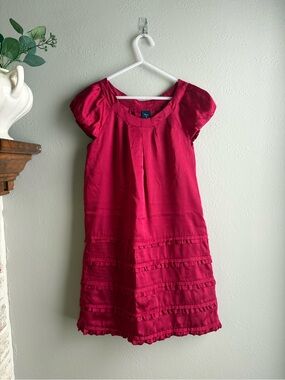 GAP Kids formal holiday dress